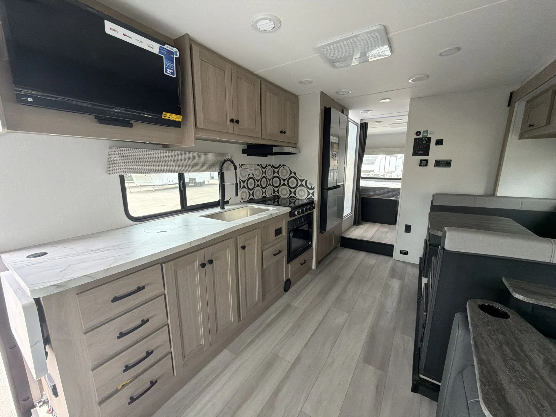 2027 Forest River Sunseeker 3010DS — living area main