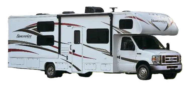 Forest River Sunseeker LE 2250SLE exterior