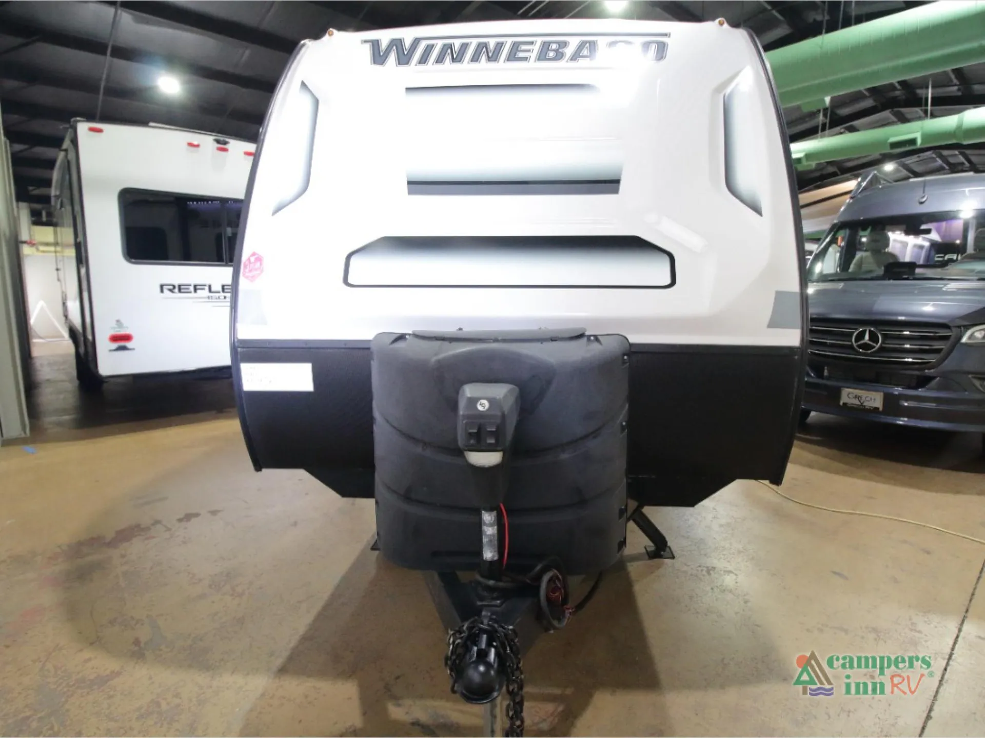 2022 Winnebago Micro Minnie 1708FB - Photo 4