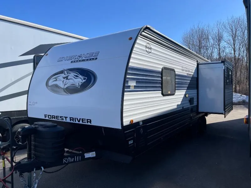 2026 Forest River Cherokee Grey Wolf 23MK - Photo 3
