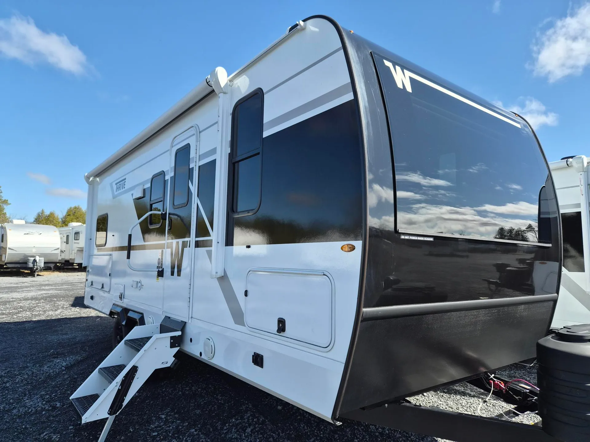 2026 Winnebago Thrive 22MBH - Photo 2