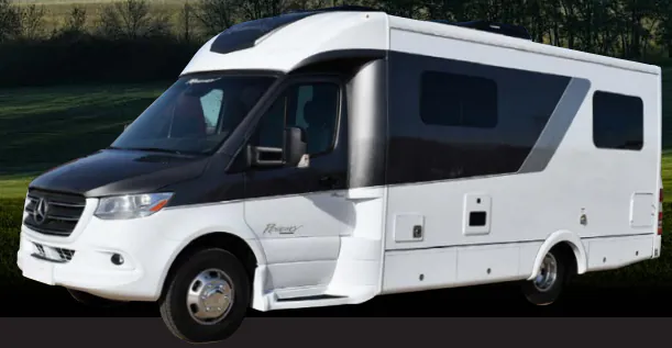 Regency Ultra Brougham IB exterior