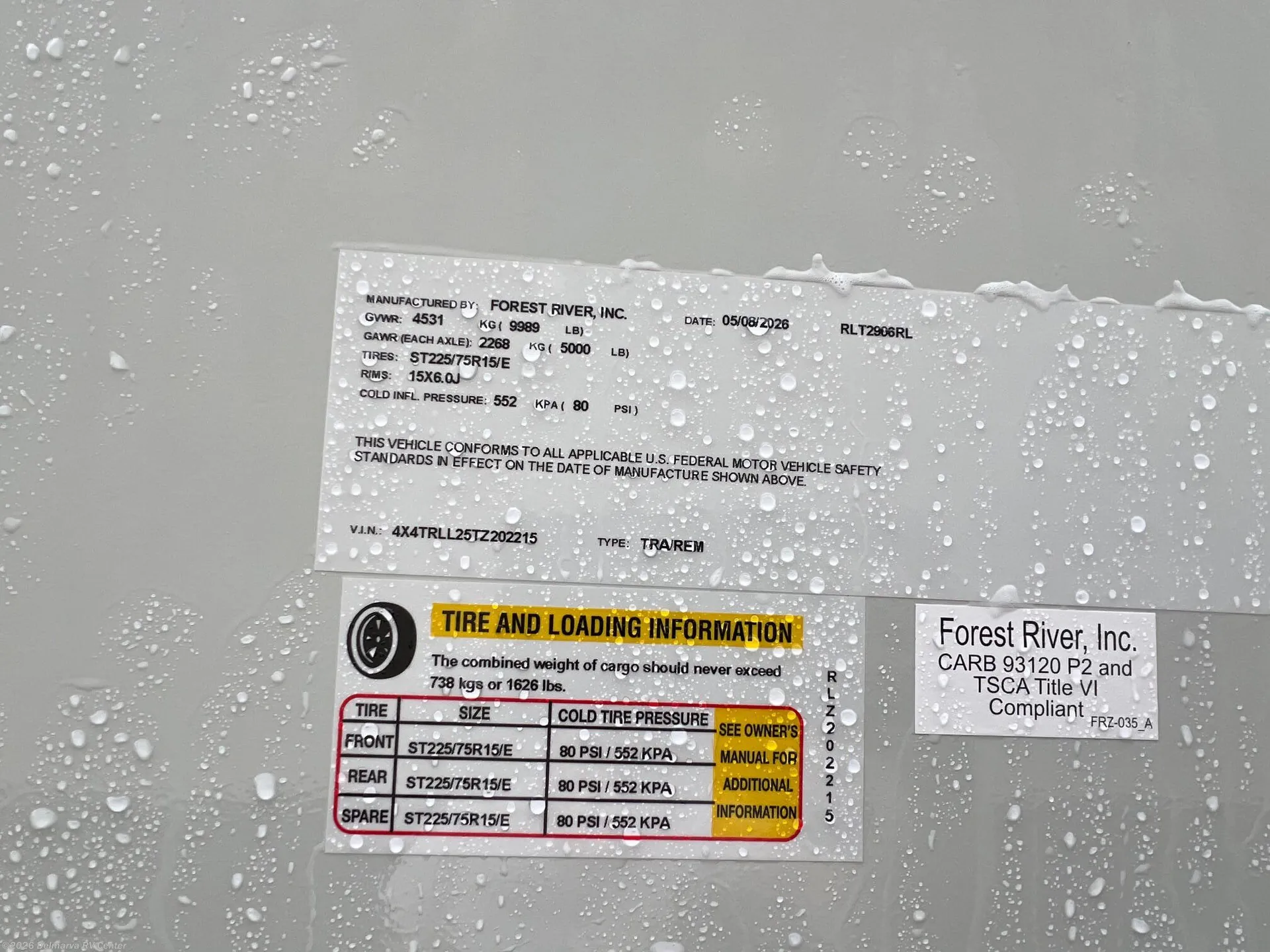 2026 Forest River Rockwood Ultra Lite 2906RL — Photo 7