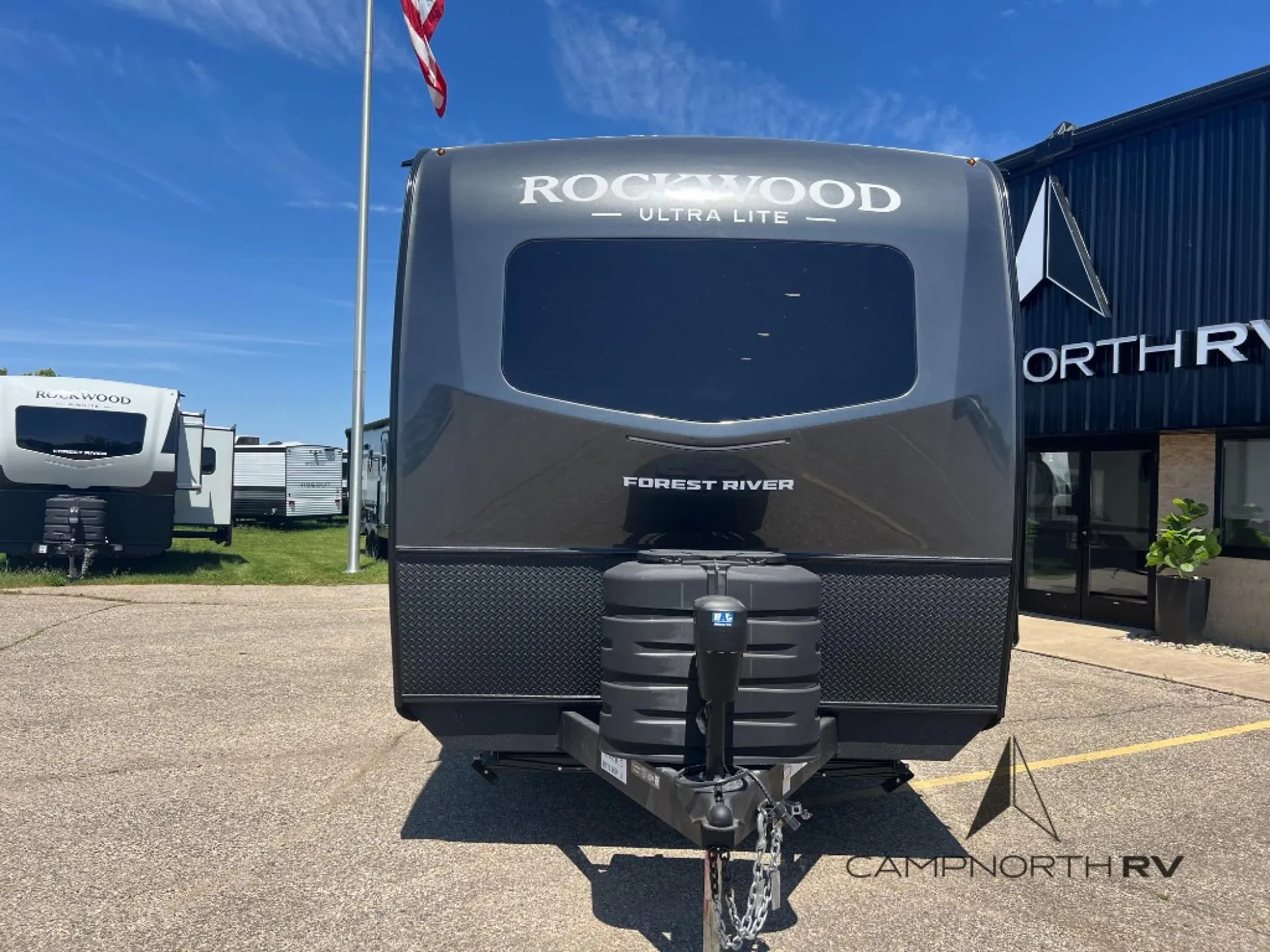 2026 Forest River Rockwood Ultra Lite 2706BH - Photo 4