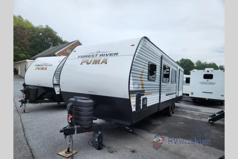 2026 Palomino Puma Camping Edition 305BHCE - Photo 4