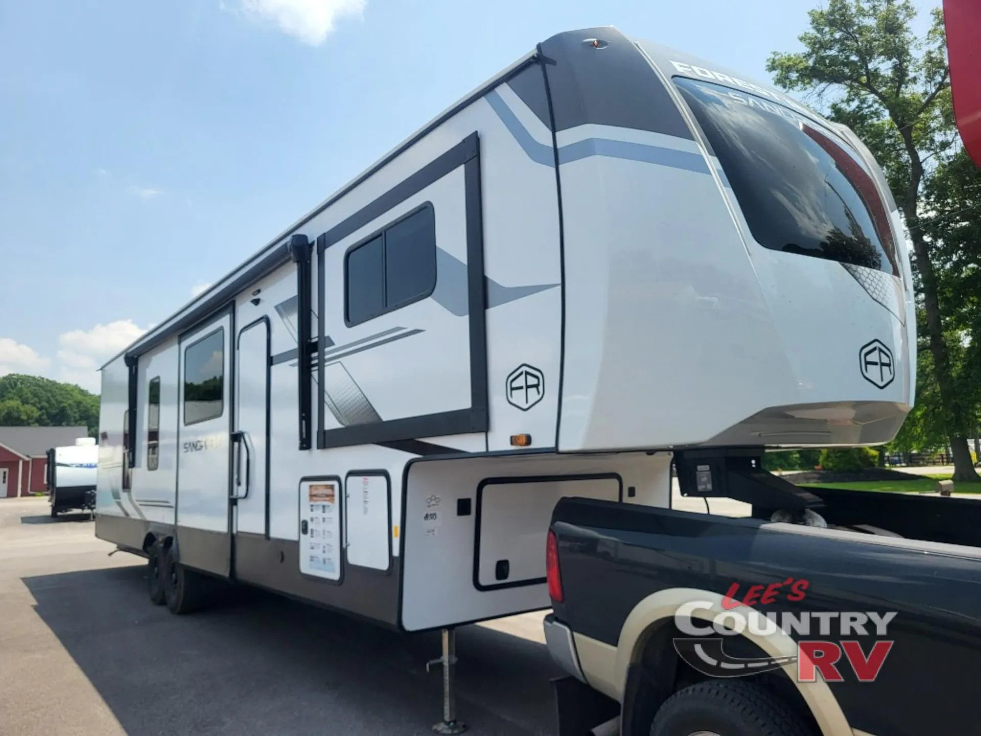 2026 Forest River Sandpiper 3990FL
