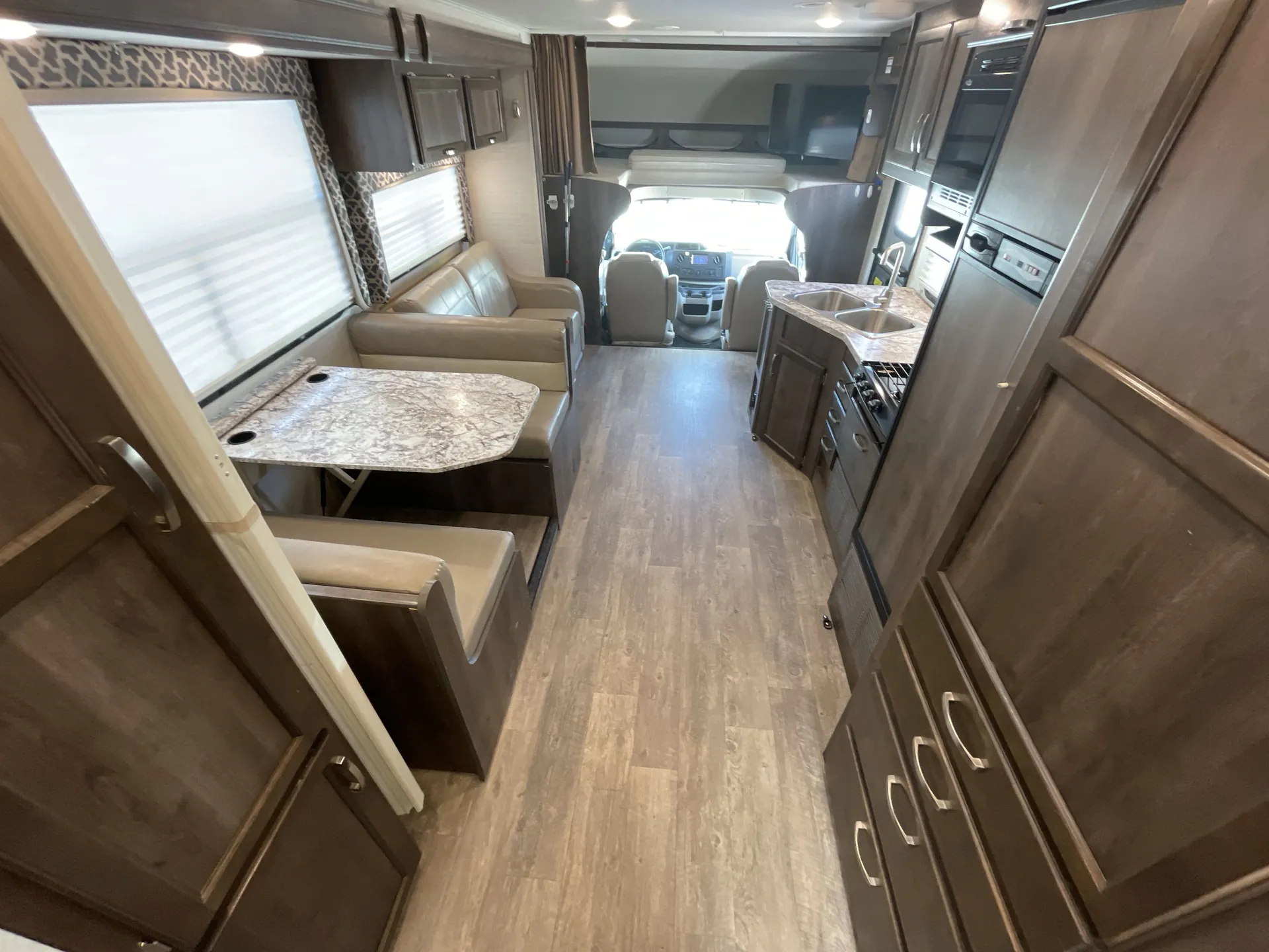 2018 Jayco Redhawk 26XD — living area main