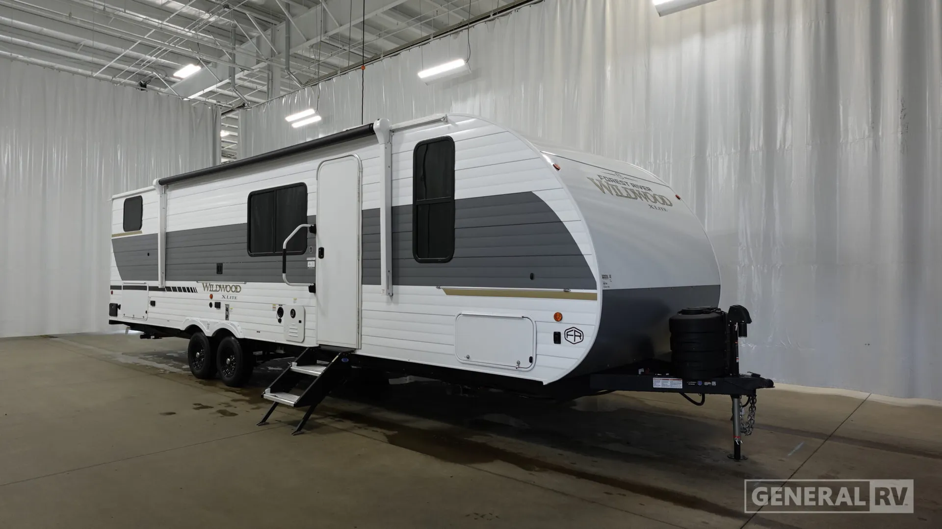 2027 Forest River Wildwood X-Lite 273QBXL - Photo 2