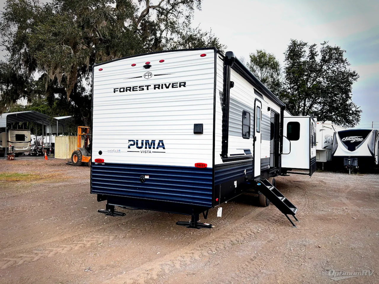 2026 Forest River Puma Vista 37PFL - Photo 3