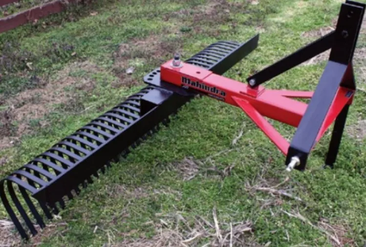 2022 Mahindra KLRSD4 LANDSCAPE RAKE SD 4FT - Main photo