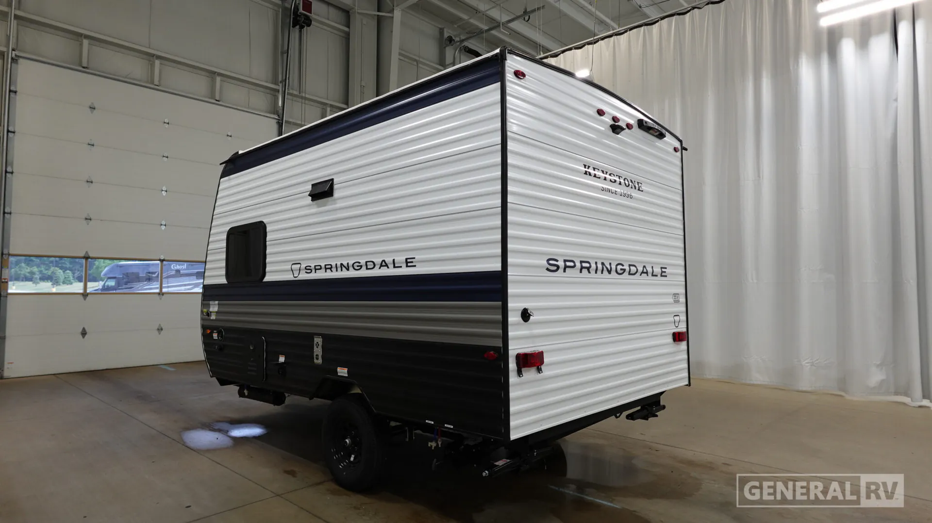 2027 Keystone Springdale Mini 1230BB - Photo 4