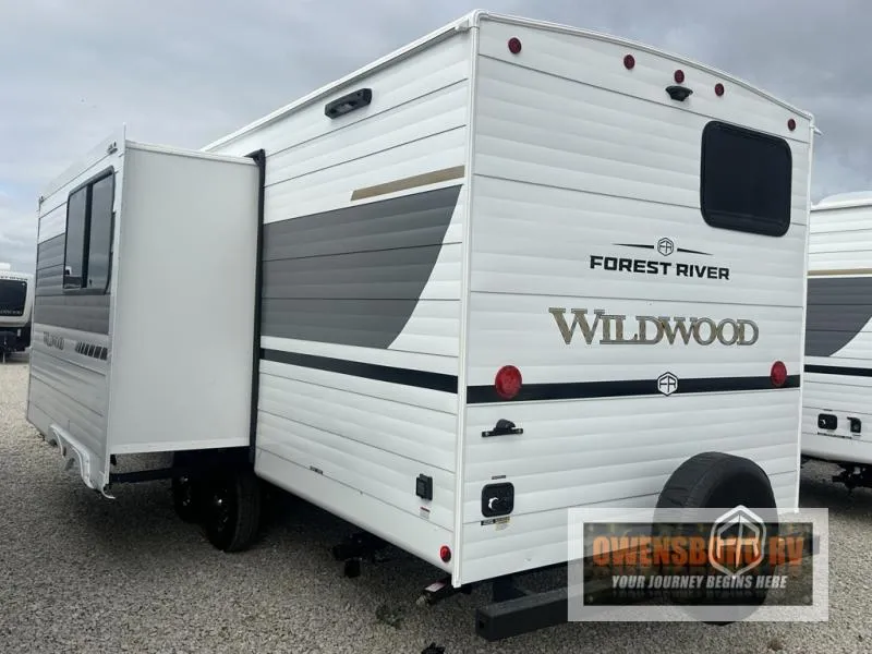 2026 Forest River Wildwood 260ICE - Photo 4