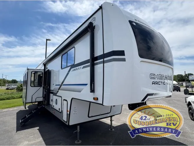 2025 Forest River Cherokee Arctic Wolf Suite 3800DECK - Main photo