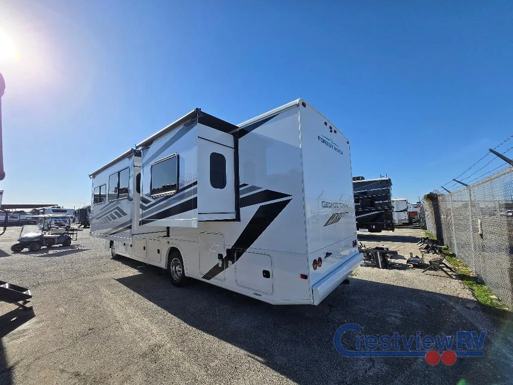 2026 Forest River Georgetown 3 Series 29S3 - Photo 4