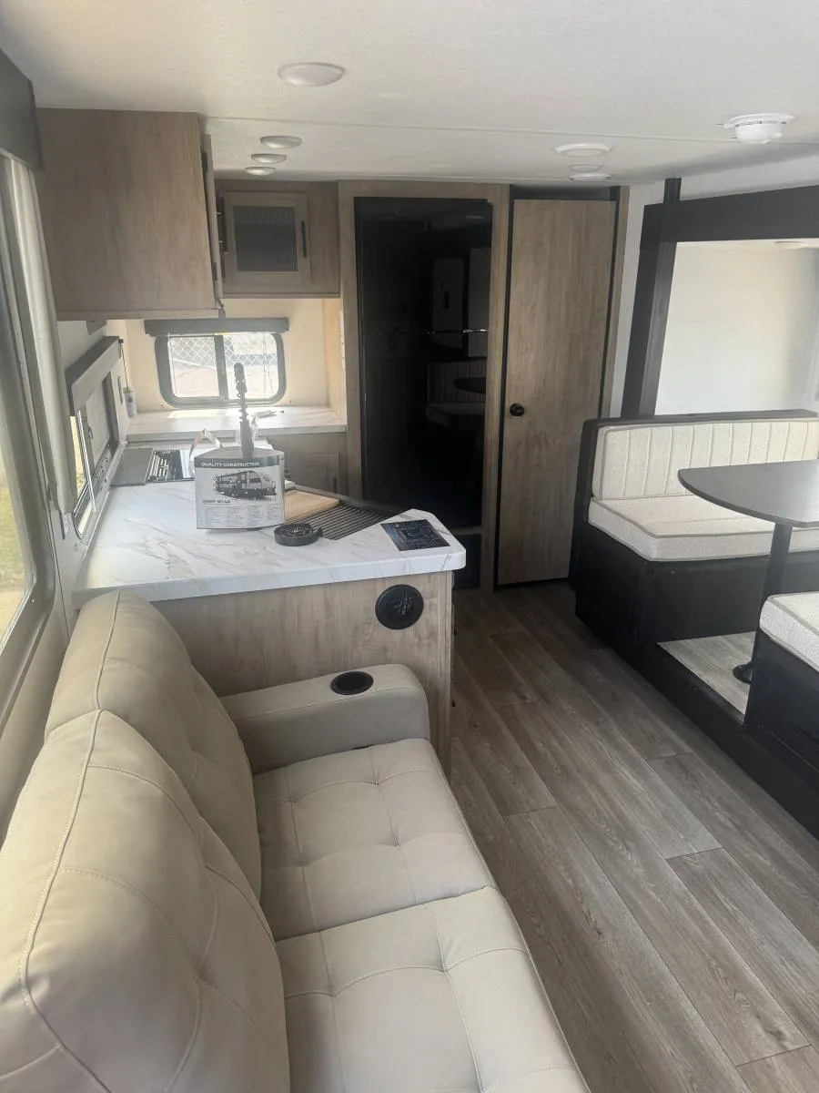 2027 Forest River Cherokee Grey Wolf 26SS — Photo 7