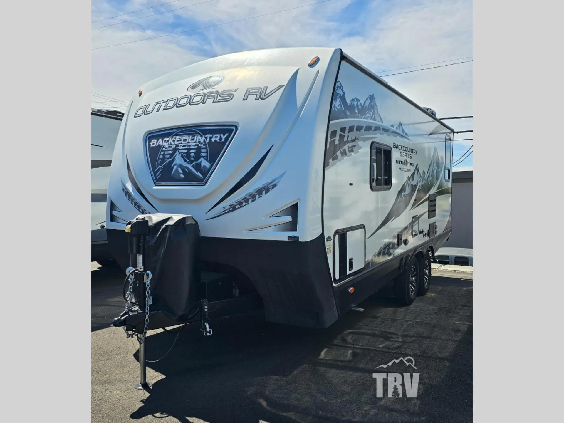 2024 Outdoors RV Back Country Series 20BD - Photo 4