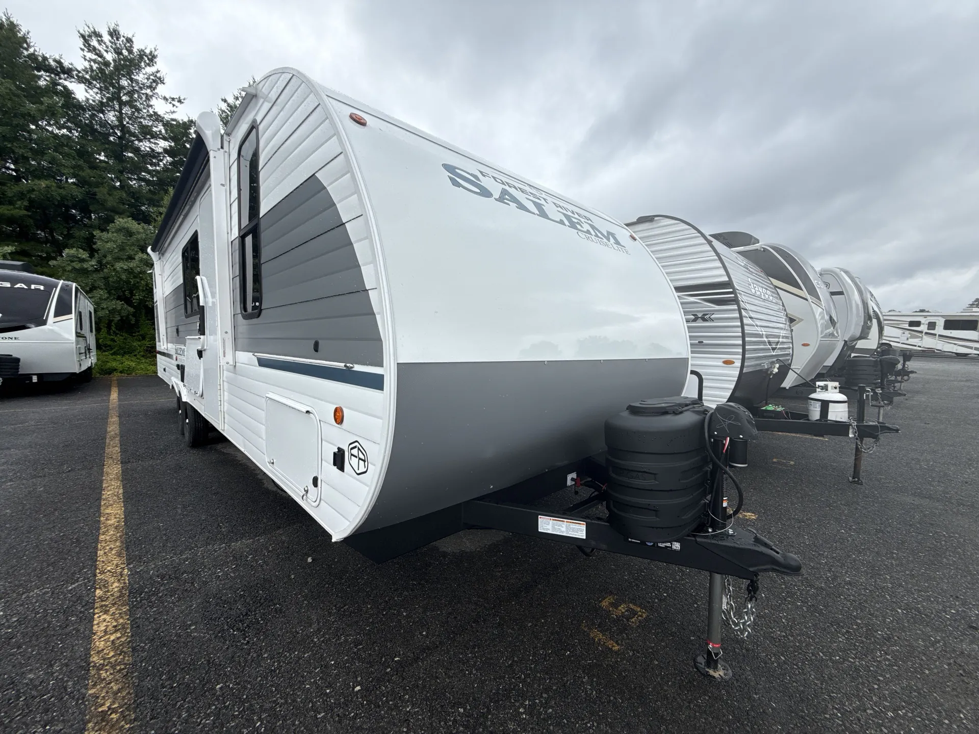 2027 Forest River Salem Cruise Lite 28VBXL
