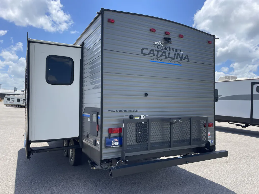 2023 Coachmen Catalina Legacy Edition 243RBS, Photos photo 21