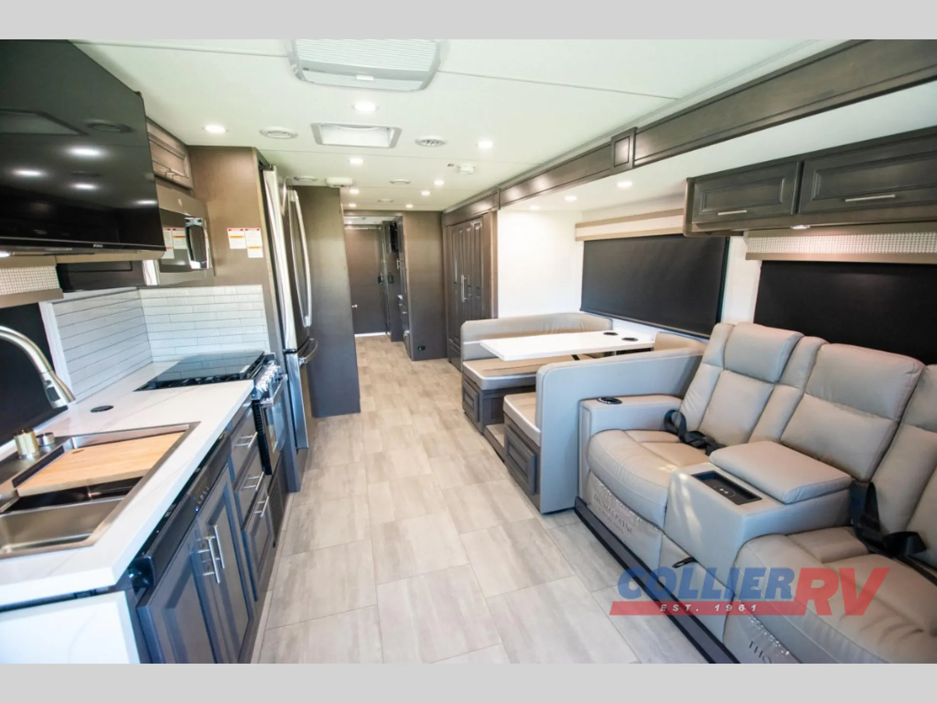 2026 Forest River Georgetown 5 Series 36F5 - Photo 4