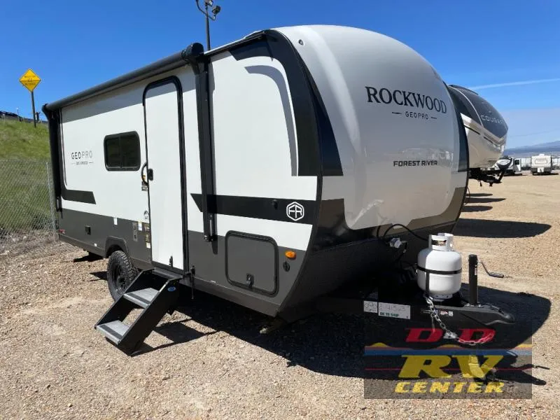 2026 Forest River RV Rockwood GEO Pro 17LE - Main photo