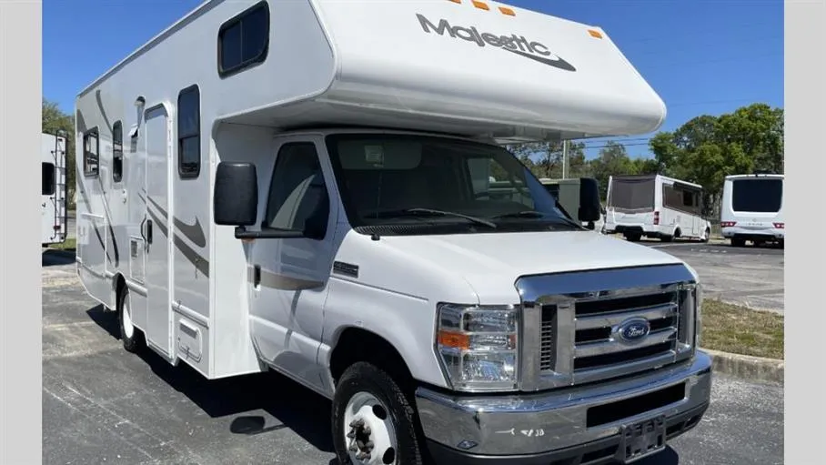 2019 Thor Motor Coach Majestic 23A - Main photo