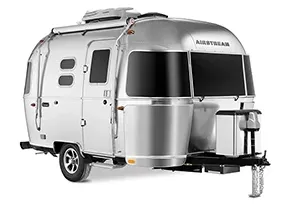 Airstream Caravel 20FB exterior