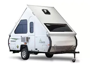 Aliner LXE BASE exterior