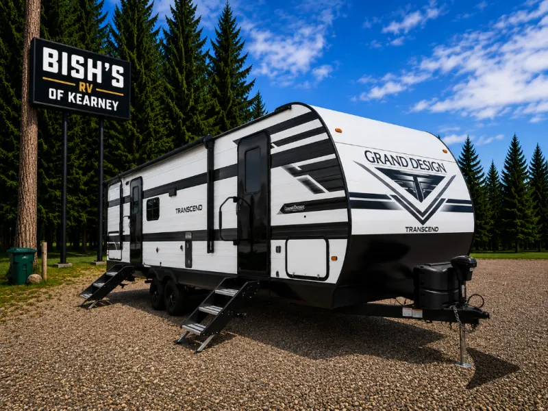 2027 Grand Design Transcend Xplor 265BH - Photo 2