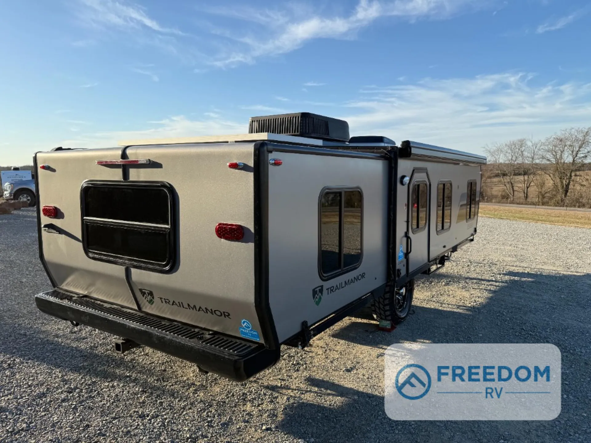 2026 TrailManor 2922 Series 2922KS - Photo 4