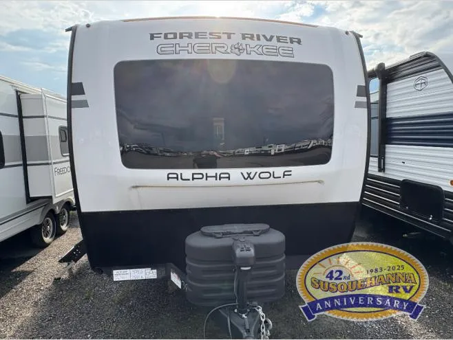 2025 Forest River Cherokee Alpha Wolf 2500RL - Photo 3
