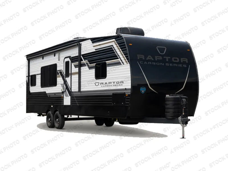 2026 Keystone RV Raptor Carbon Series 29WFO - Main photo