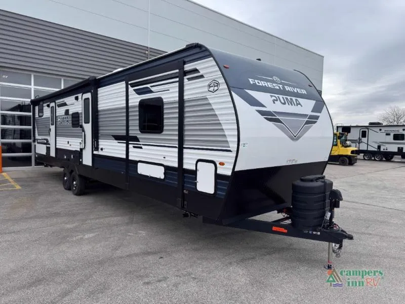 2026 Forest River Puma 32BHQS - Photo 2