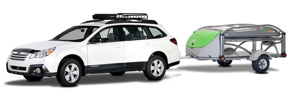 2026 SYLVANSPORT SylvanSport Go All Out - Floor plan