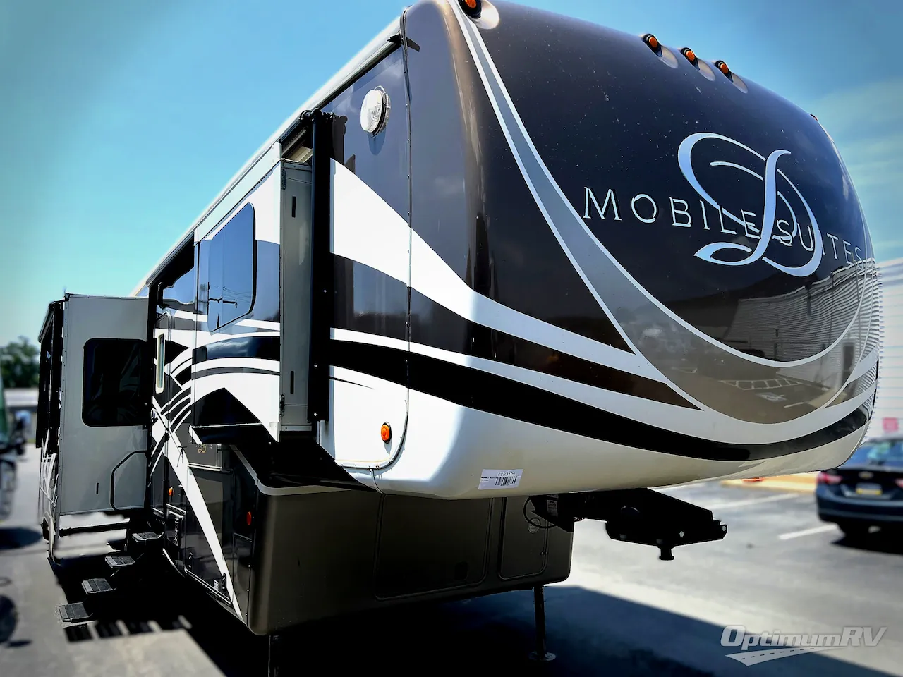 2016 DRV Mobile Suites 36RSSB3 - Photo 2