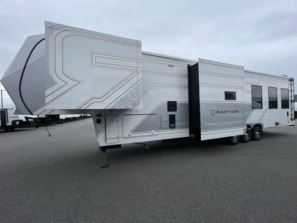 2026 Keystone Raptor 415, Photos photo 6