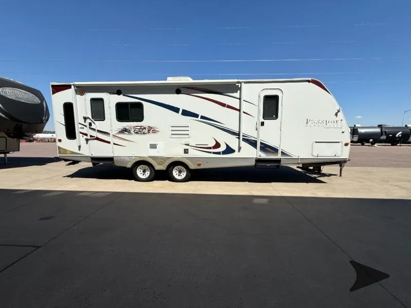 2010 Keystone Passport 2850RL - Photo 4