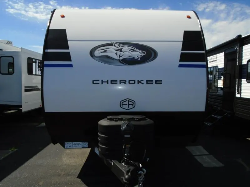 2027 Forest River RV Cherokee Alpha Wolf 27BHX - Photo 2