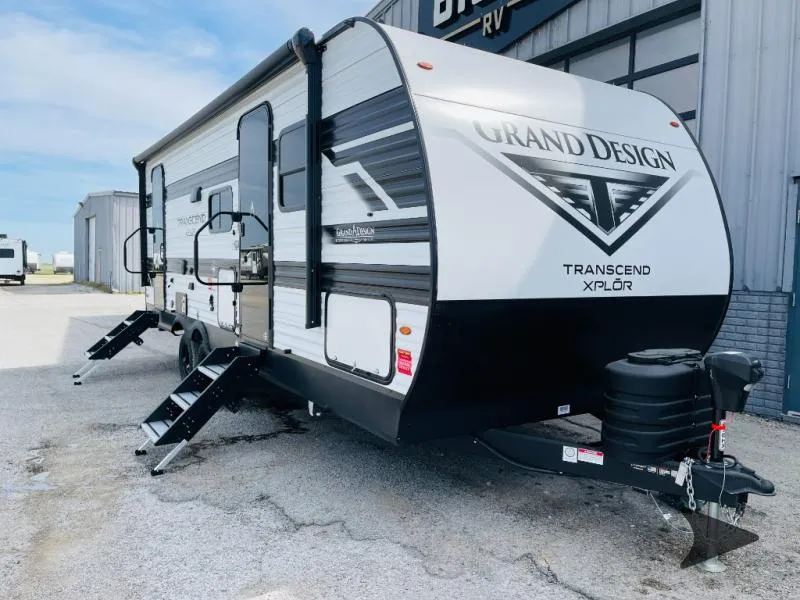 2026 Grand Design Transcend Xplor 23BHX - Photo 2