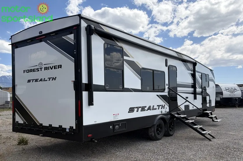 2026 Forest River Stealth 2900 - Photo 4