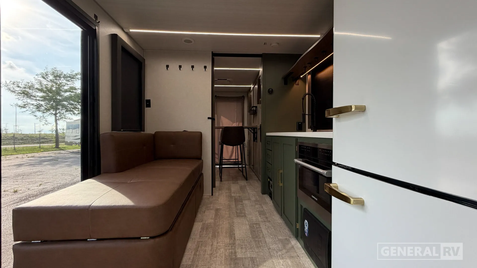 2024 Forest River IBEX RV Suite RVS1 - Photo 3