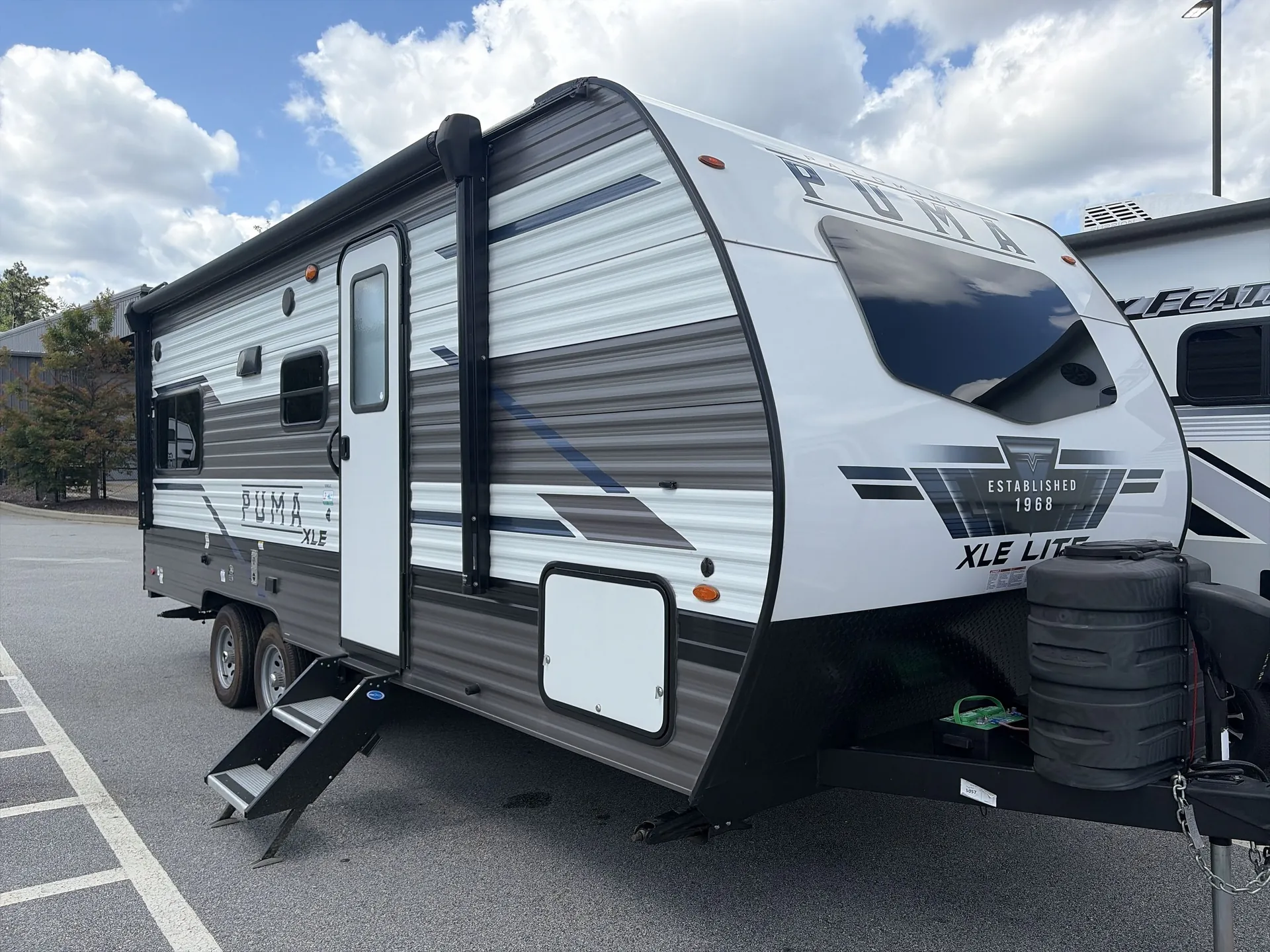 2024 Forest River Puma Xle 20RLC - Main photo