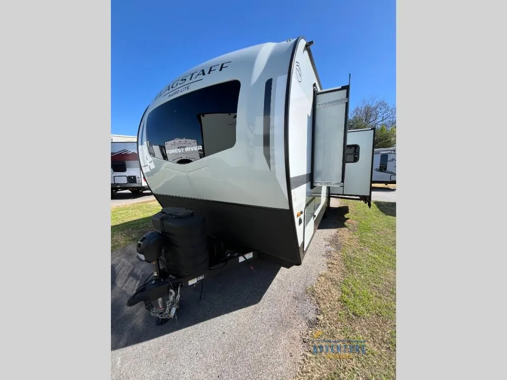 2026 Forest River Flagstaff Micro Lite 25SRK - Photo 3