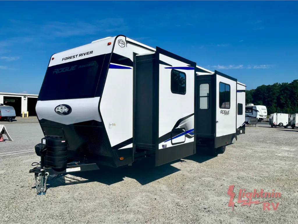 2026 Forest River Vengeance Rogue Armored 32L132, Photos photo 8