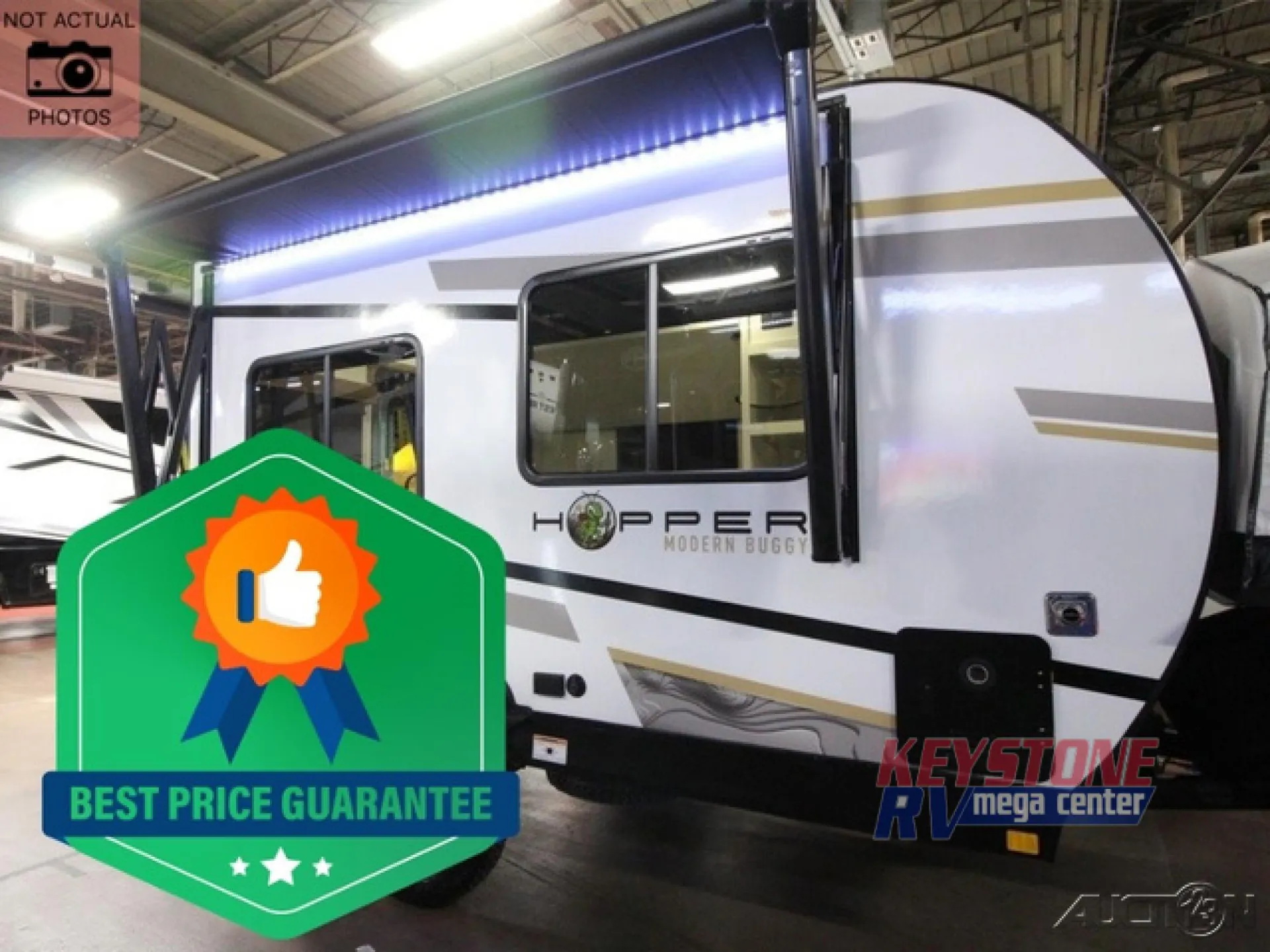 2026 Modern Buggy RV Hopper 1 - Photo 2