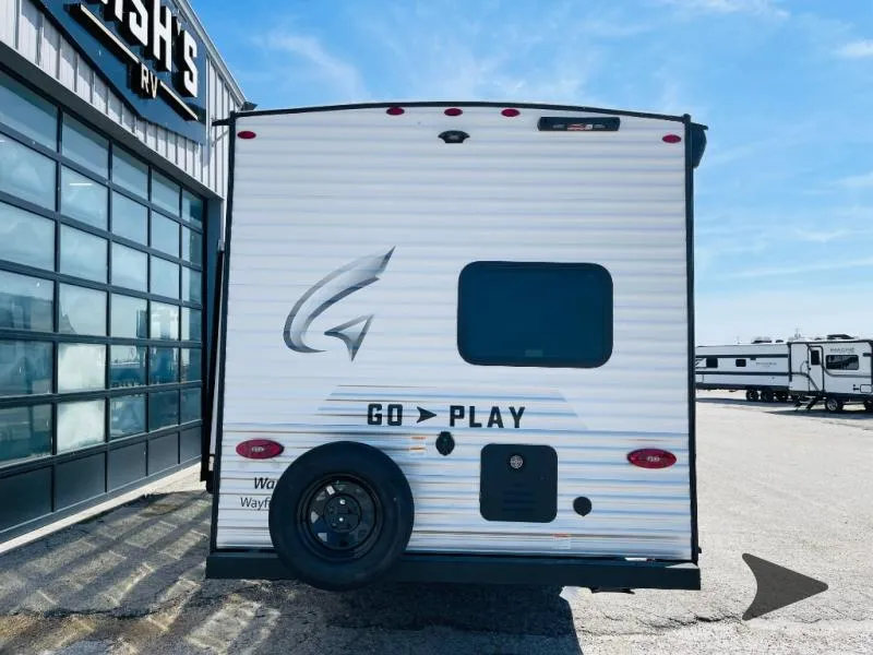 2026 Wayfinder RV Go Play 27BPS - Photo 4