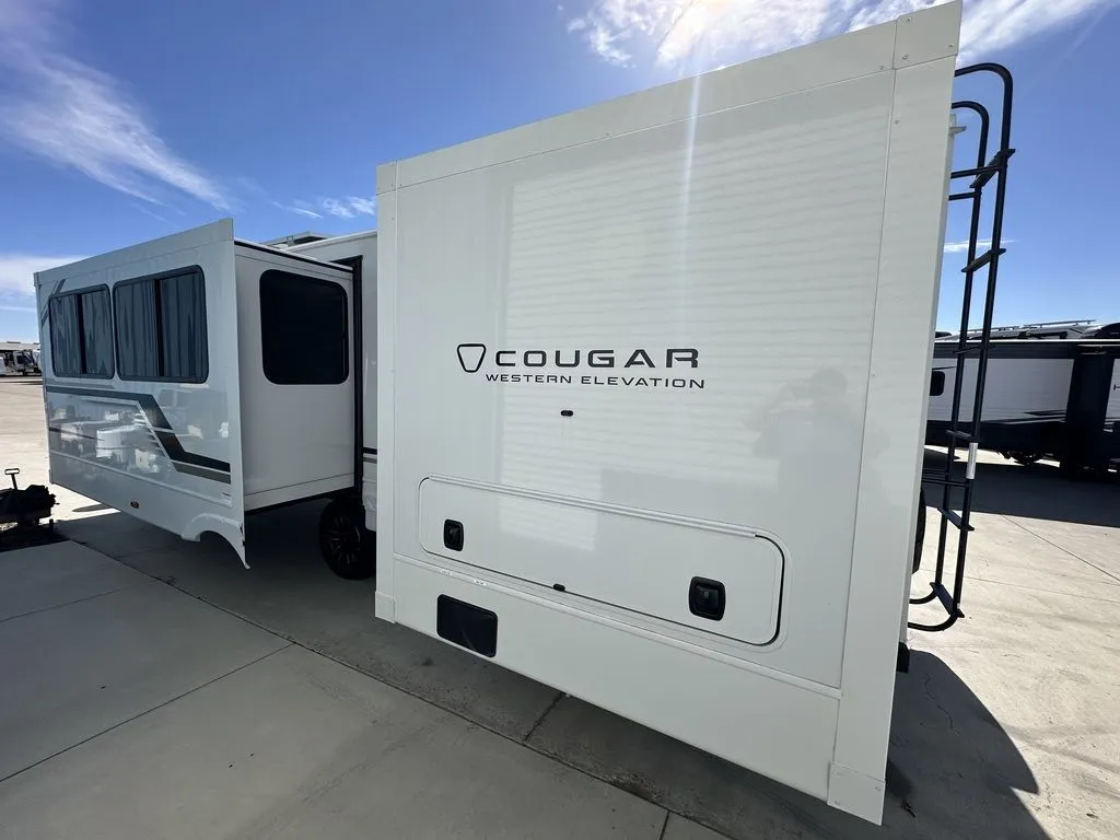 2026 Keystone Cougar Half-Ton 25FKDWE - Photo 4