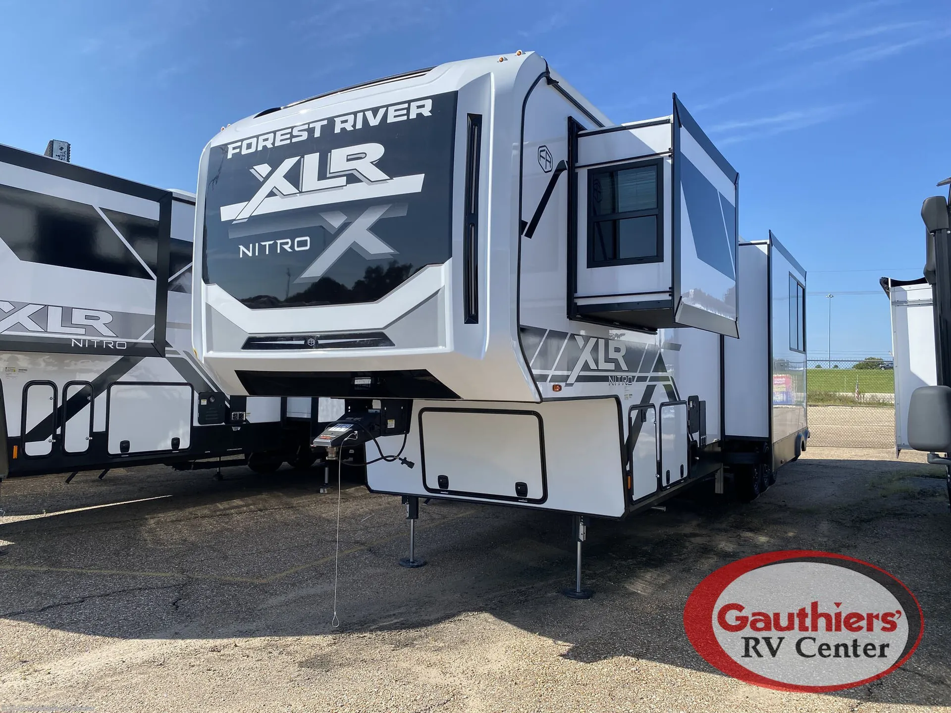 2026 Forest River XLR Nitro 41G14 - Photo 4