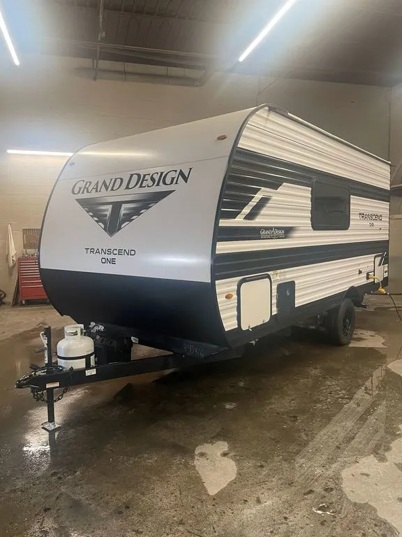 2026 Grand Design Transcend One 151BH - Photo 4