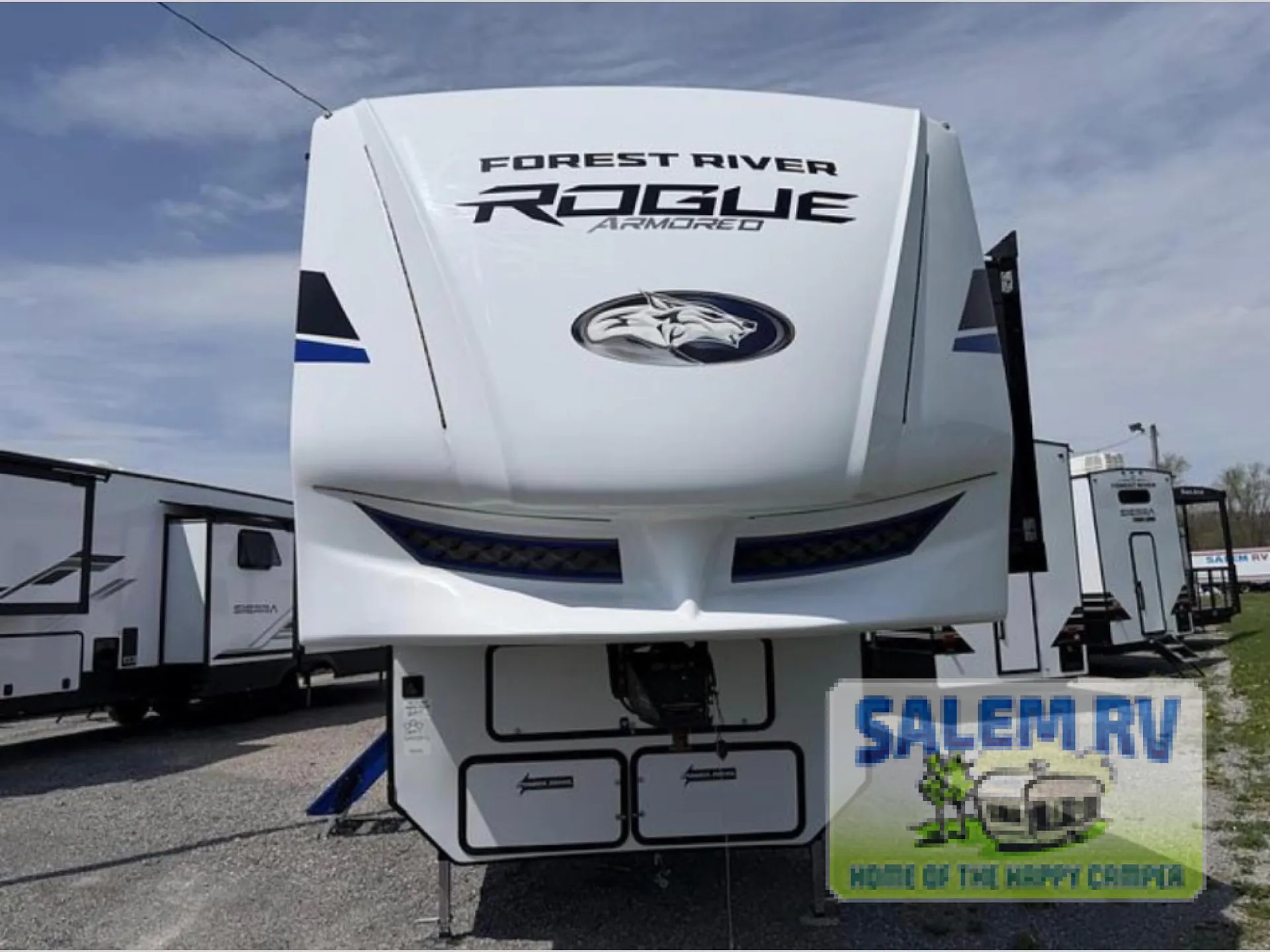 2026 Forest River Vengeance Rogue Armored 4015 dealer photo 1 from Salem RV