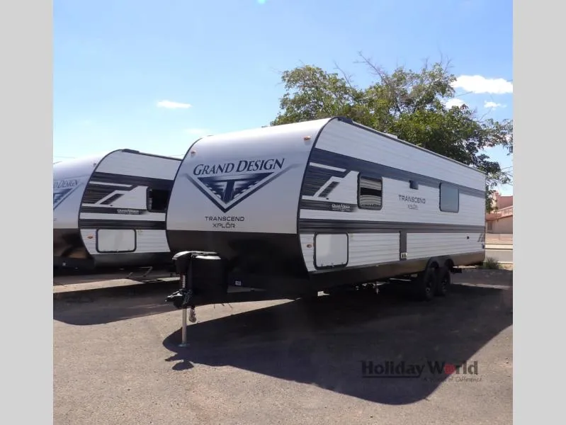 2027 Grand Design Transcend Xplor 24BHX - Photo 4